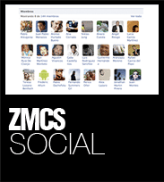 Zapping MC Saatchi Social. Facebook
